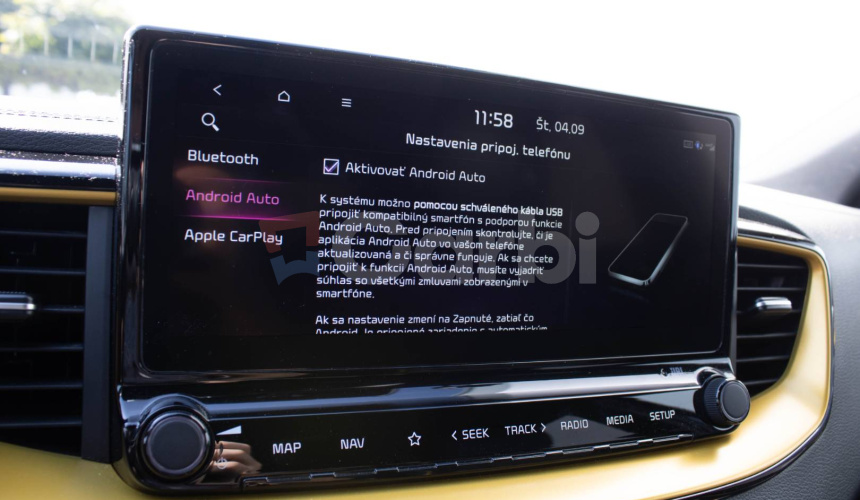 Kia XCeed 1.5 T-GDi Platinum A/T