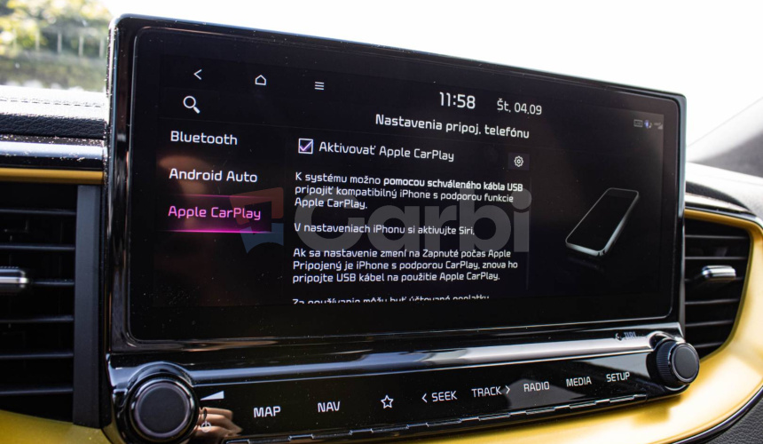 Kia XCeed 1.5 T-GDi Platinum A/T
