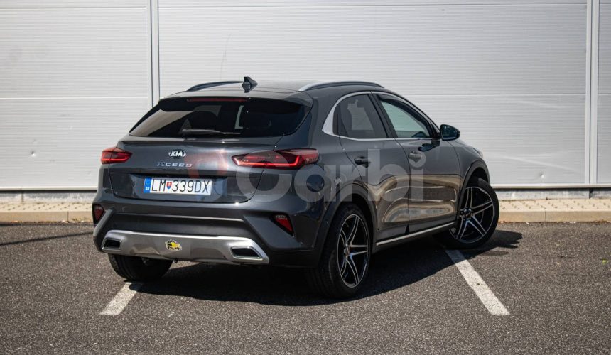 Kia XCeed 1.5 T-GDi Platinum A/T