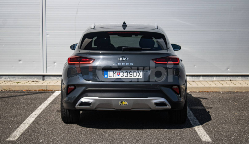 Kia XCeed 1.5 T-GDi Platinum A/T