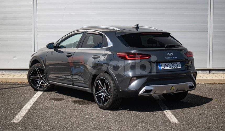 Kia XCeed 1.5 T-GDi Platinum A/T