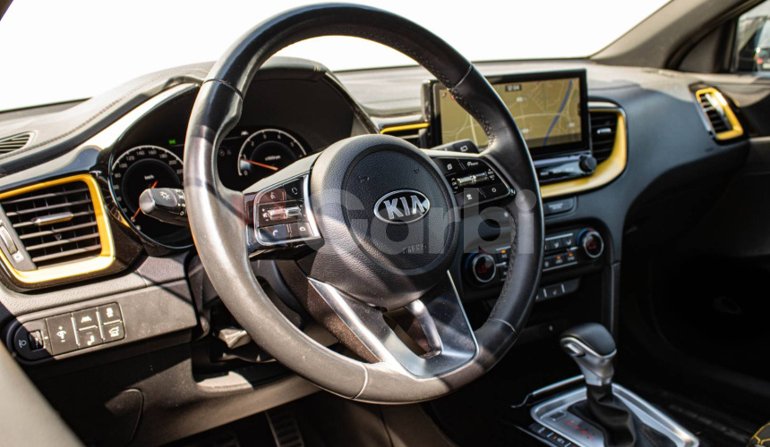 Kia XCeed 1.5 T-GDi Platinum A/T