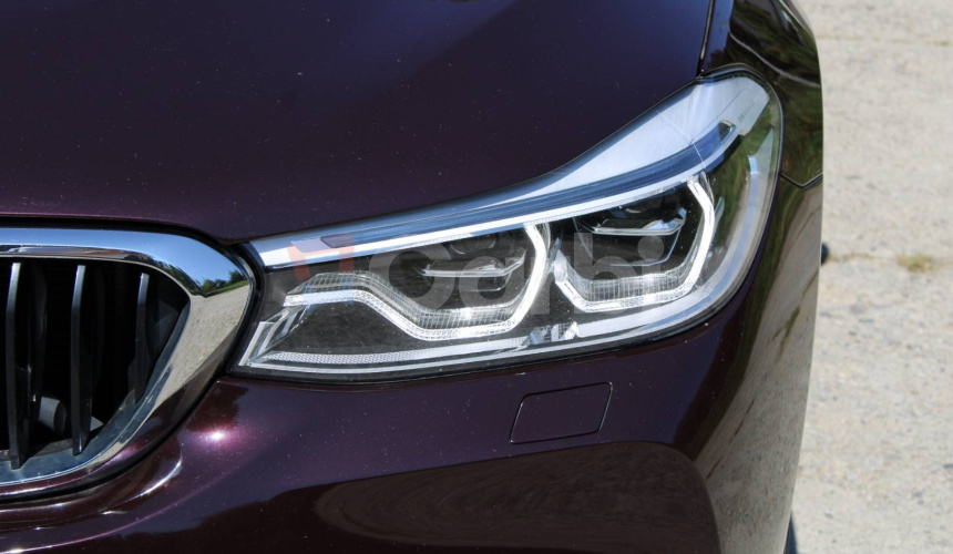 BMW Rad 6 GT 640d xDrive Gran Turismo A/T