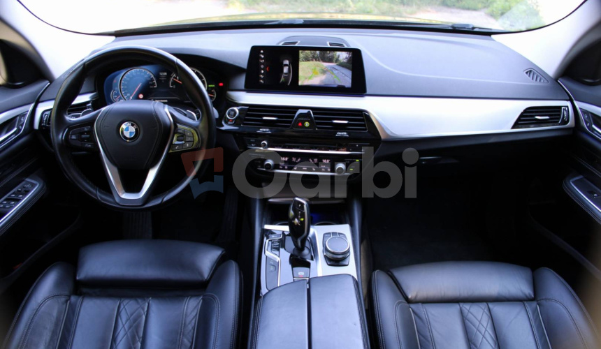 BMW Rad 6 GT 640d xDrive Gran Turismo A/T
