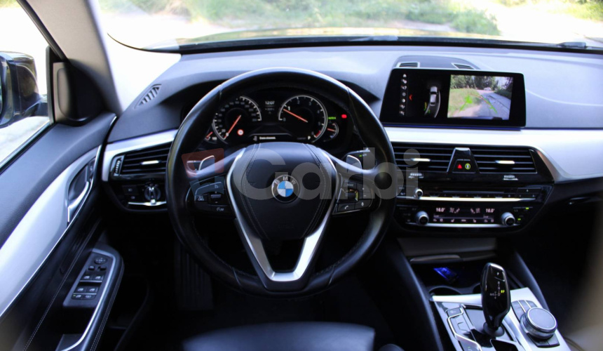 BMW Rad 6 GT 640d xDrive Gran Turismo A/T