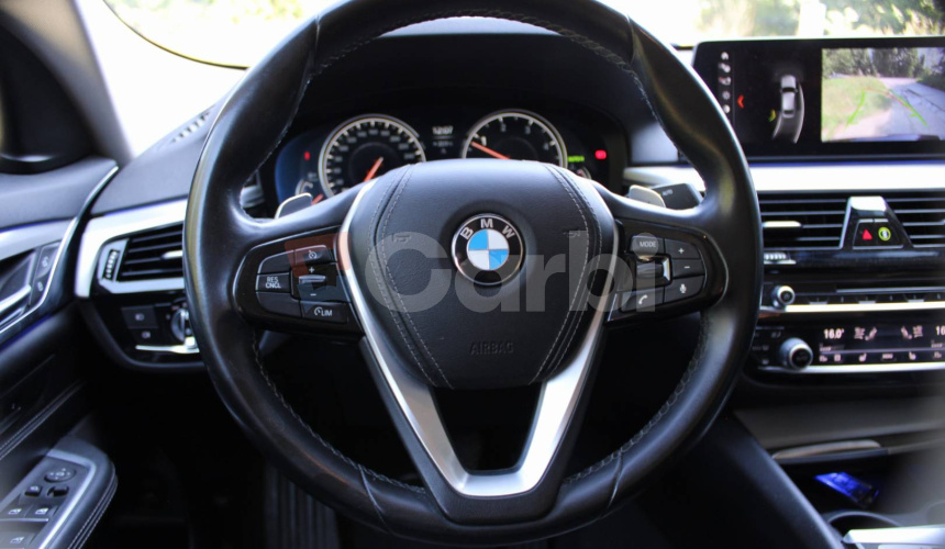 BMW Rad 6 GT 640d xDrive Gran Turismo A/T