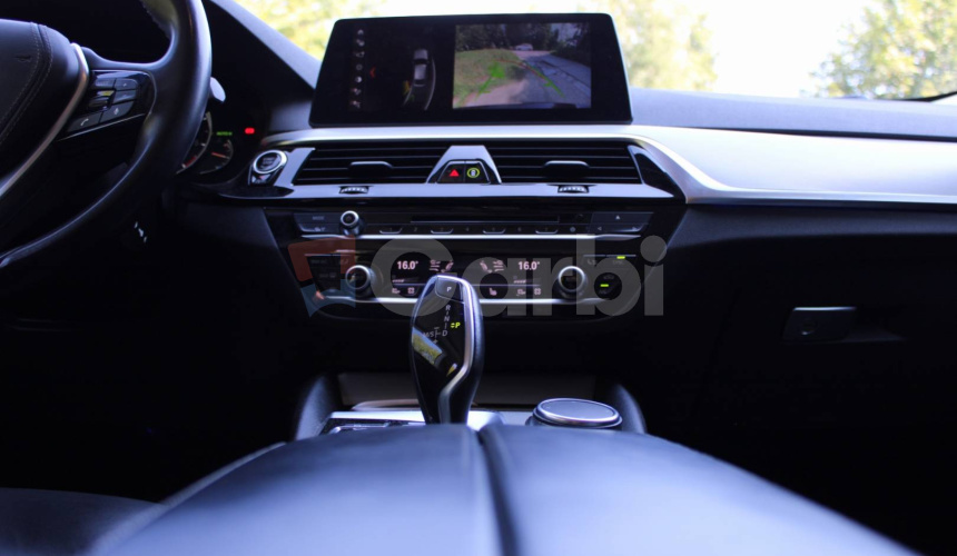 BMW Rad 6 GT 640d xDrive Gran Turismo A/T