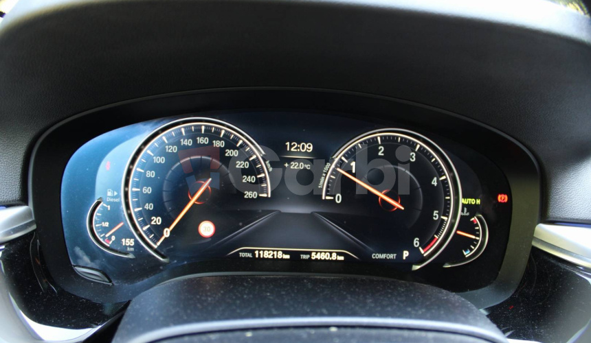 BMW Rad 6 GT 640d xDrive Gran Turismo A/T
