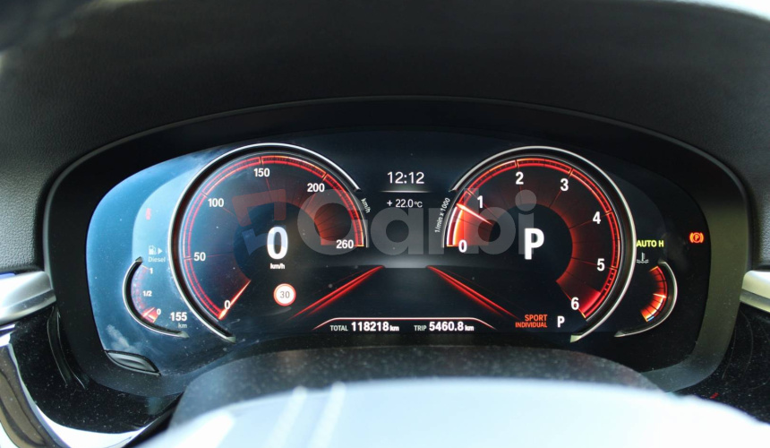 BMW Rad 6 GT 640d xDrive Gran Turismo A/T
