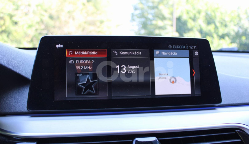 BMW Rad 6 GT 640d xDrive Gran Turismo A/T