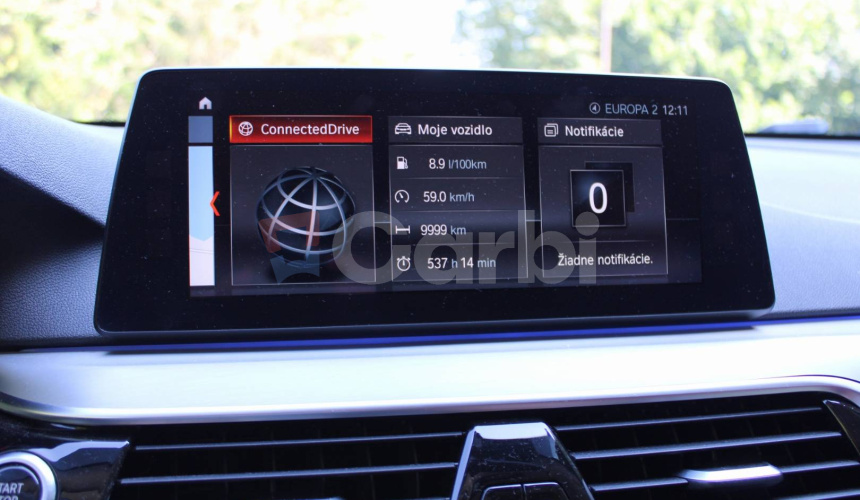 BMW Rad 6 GT 640d xDrive Gran Turismo A/T