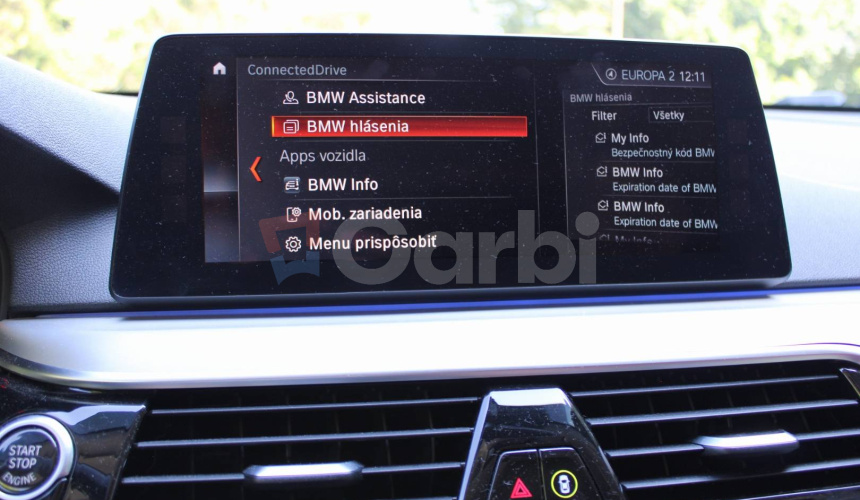 BMW Rad 6 GT 640d xDrive Gran Turismo A/T