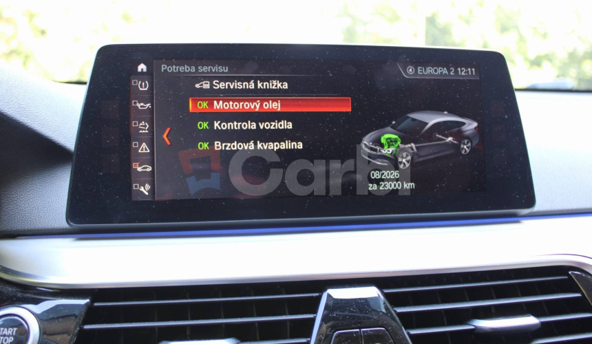 BMW Rad 6 GT 640d xDrive Gran Turismo A/T