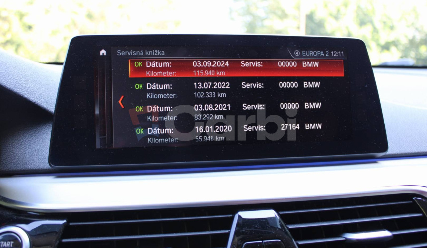 BMW Rad 6 GT 640d xDrive Gran Turismo A/T