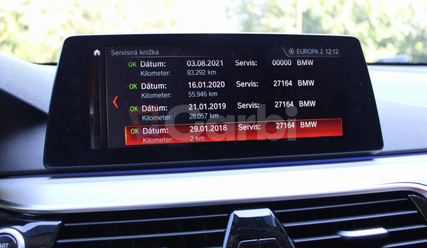 BMW Rad 6 GT 640d xDrive Gran Turismo A/T