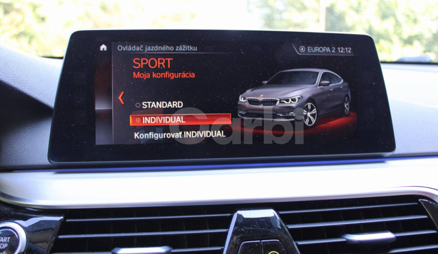 BMW Rad 6 GT 640d xDrive Gran Turismo A/T
