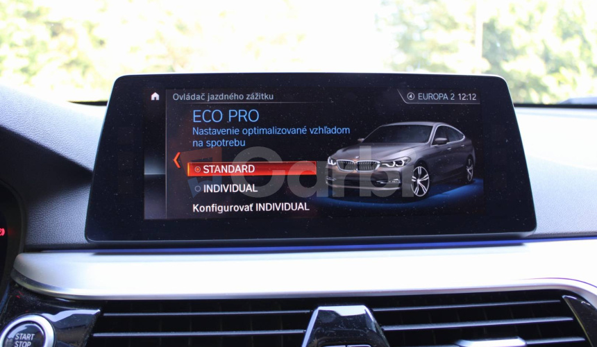 BMW Rad 6 GT 640d xDrive Gran Turismo A/T