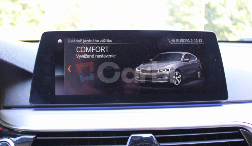 BMW Rad 6 GT 640d xDrive Gran Turismo A/T