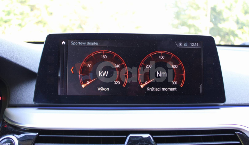 BMW Rad 6 GT 640d xDrive Gran Turismo A/T