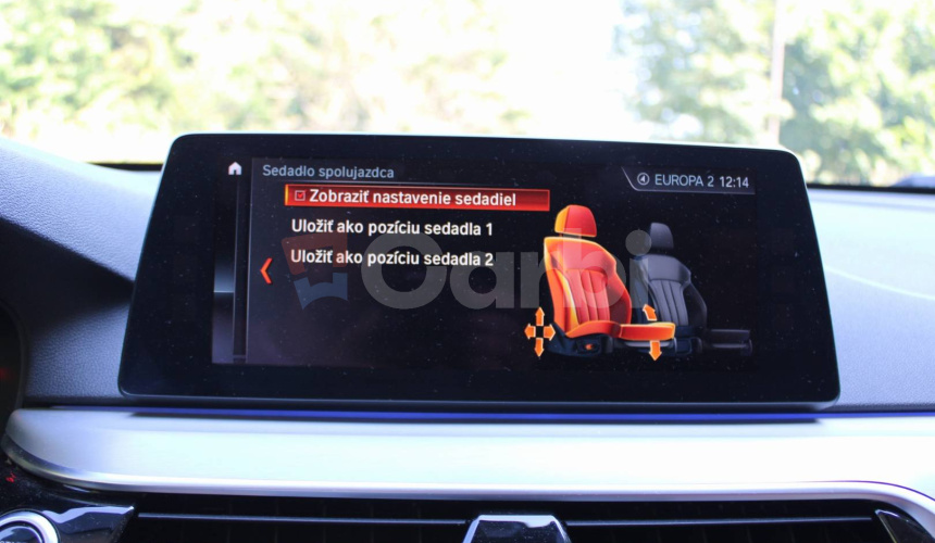 BMW Rad 6 GT 640d xDrive Gran Turismo A/T