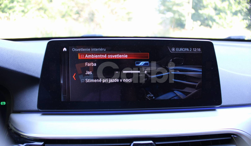 BMW Rad 6 GT 640d xDrive Gran Turismo A/T