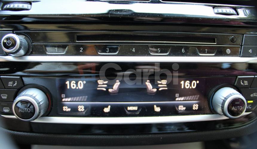 BMW Rad 6 GT 640d xDrive Gran Turismo A/T
