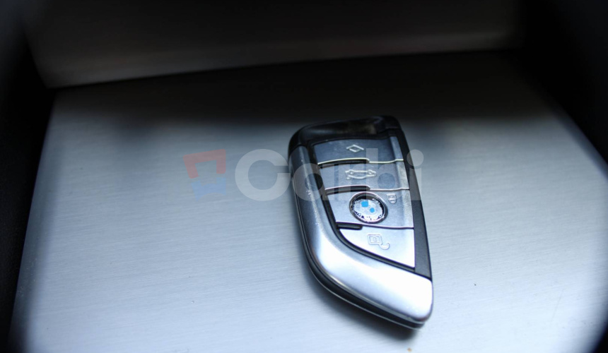 BMW Rad 6 GT 640d xDrive Gran Turismo A/T