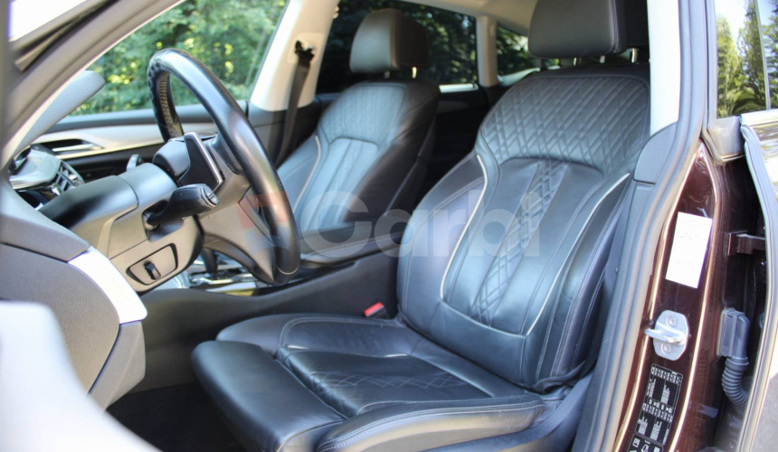 BMW Rad 6 GT 640d xDrive Gran Turismo A/T