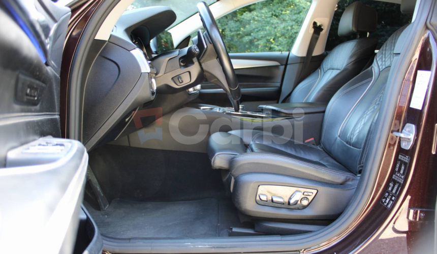 BMW Rad 6 GT 640d xDrive Gran Turismo A/T