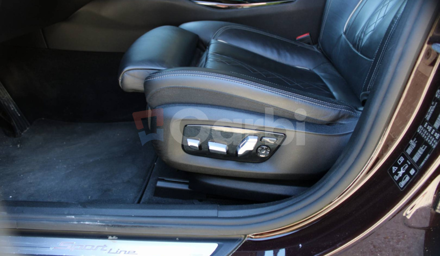 BMW Rad 6 GT 640d xDrive Gran Turismo A/T