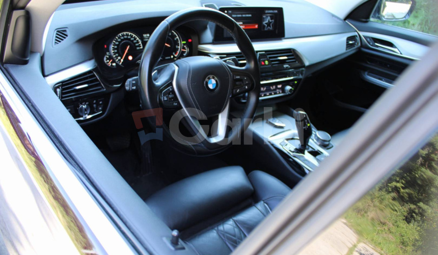 BMW Rad 6 GT 640d xDrive Gran Turismo A/T