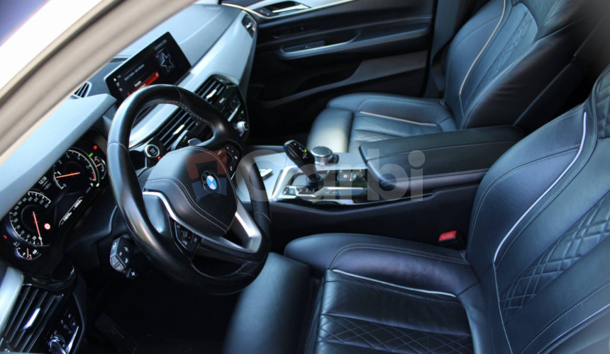 BMW Rad 6 GT 640d xDrive Gran Turismo A/T