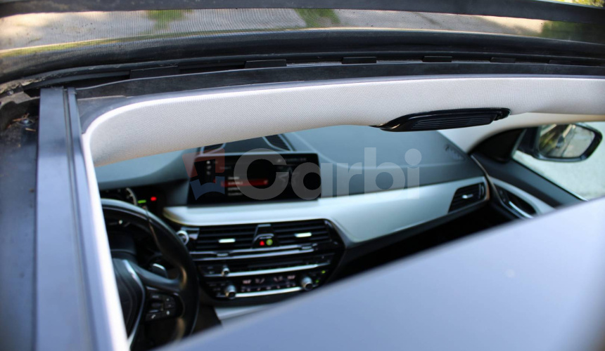 BMW Rad 6 GT 640d xDrive Gran Turismo A/T