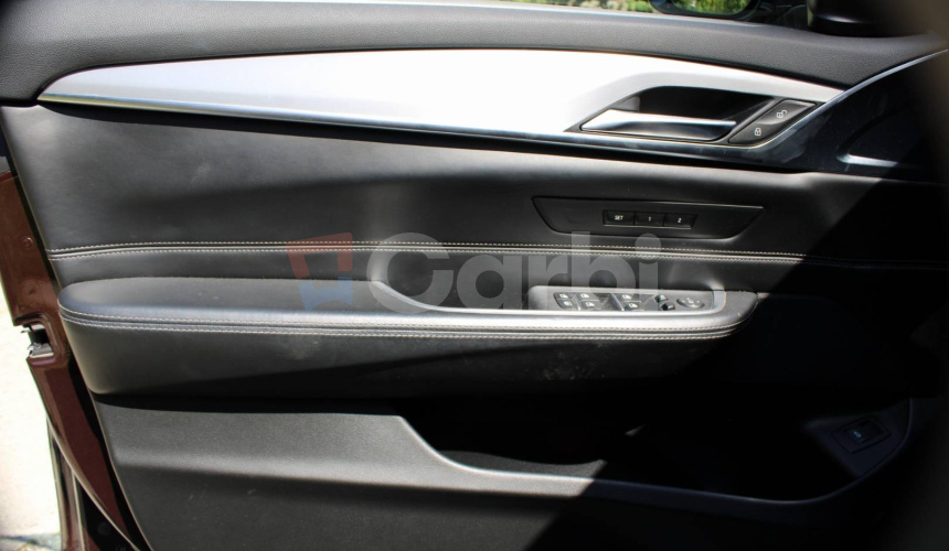 BMW Rad 6 GT 640d xDrive Gran Turismo A/T