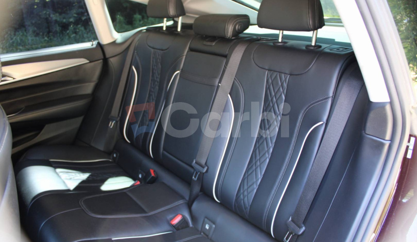 BMW Rad 6 GT 640d xDrive Gran Turismo A/T