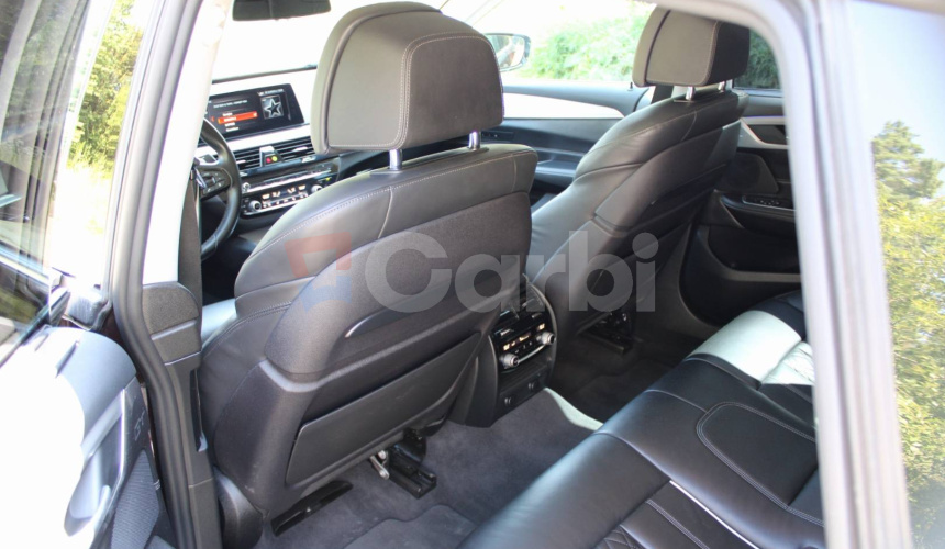 BMW Rad 6 GT 640d xDrive Gran Turismo A/T