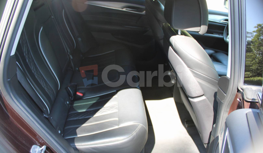 BMW Rad 6 GT 640d xDrive Gran Turismo A/T