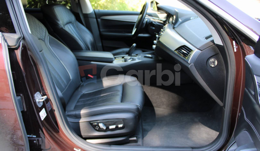 BMW Rad 6 GT 640d xDrive Gran Turismo A/T