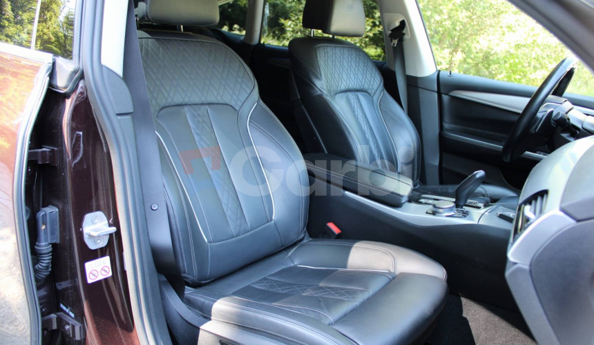BMW Rad 6 GT 640d xDrive Gran Turismo A/T