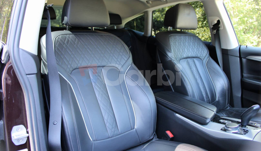 BMW Rad 6 GT 640d xDrive Gran Turismo A/T