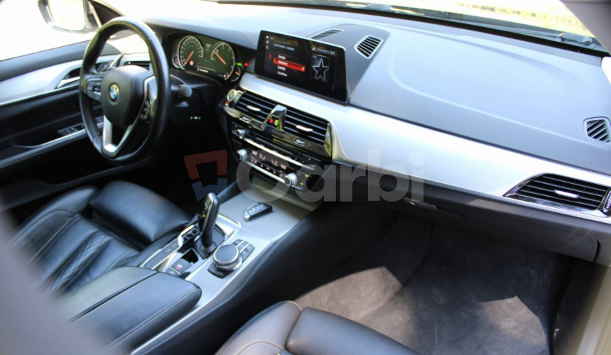 BMW Rad 6 GT 640d xDrive Gran Turismo A/T