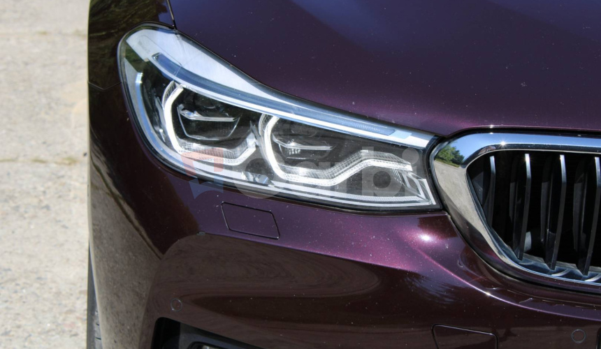 BMW Rad 6 GT 640d xDrive Gran Turismo A/T