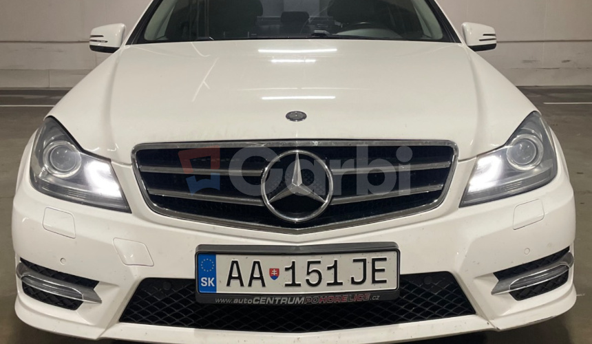Mercedes-Benz C trieda Sedan Mercedes Benz C180 CDI