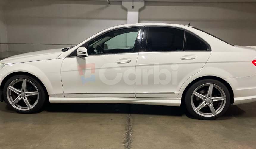 Mercedes-Benz C trieda Sedan Mercedes Benz C180 CDI