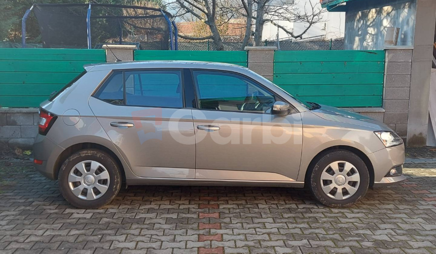 Škoda Fabia 1.0 MPI 60k Active