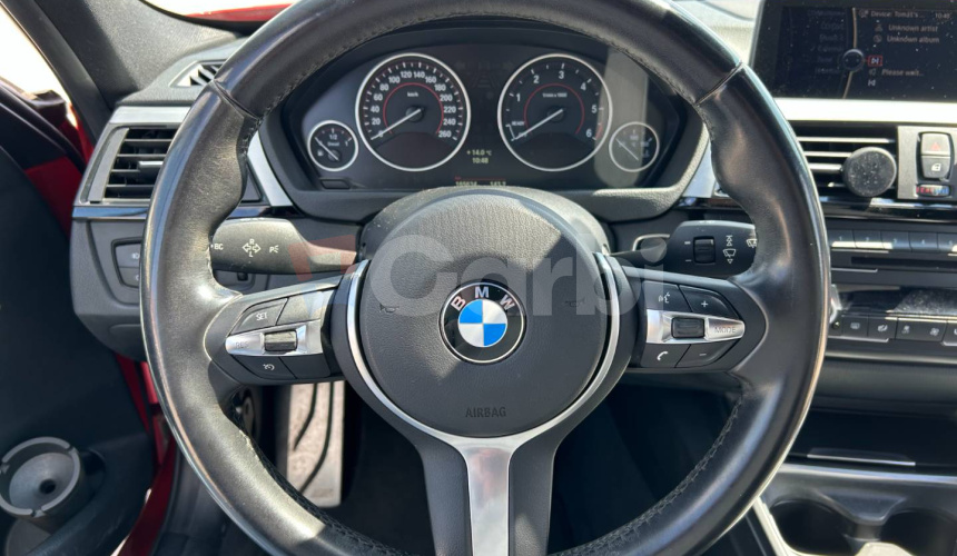 BMW Rad 3 320d xDrive A/T