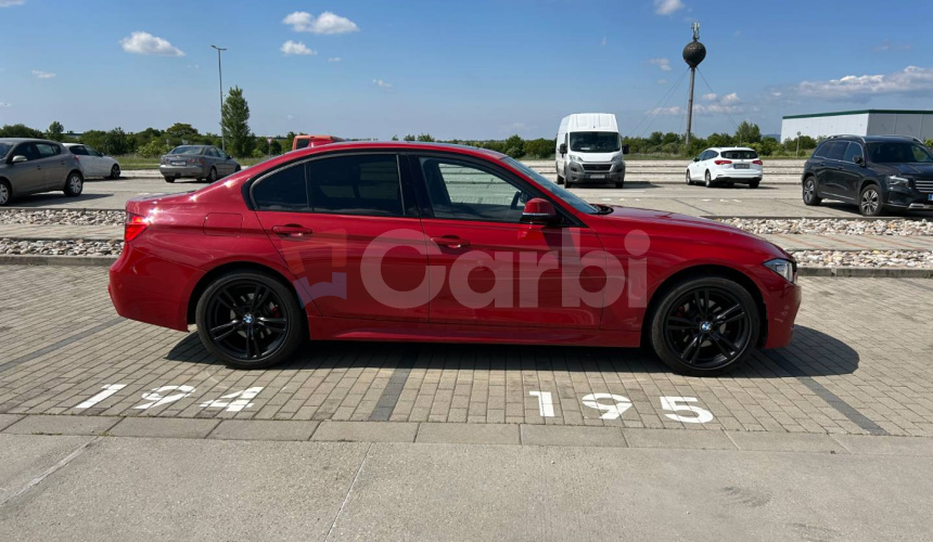 BMW Rad 3 320d xDrive A/T