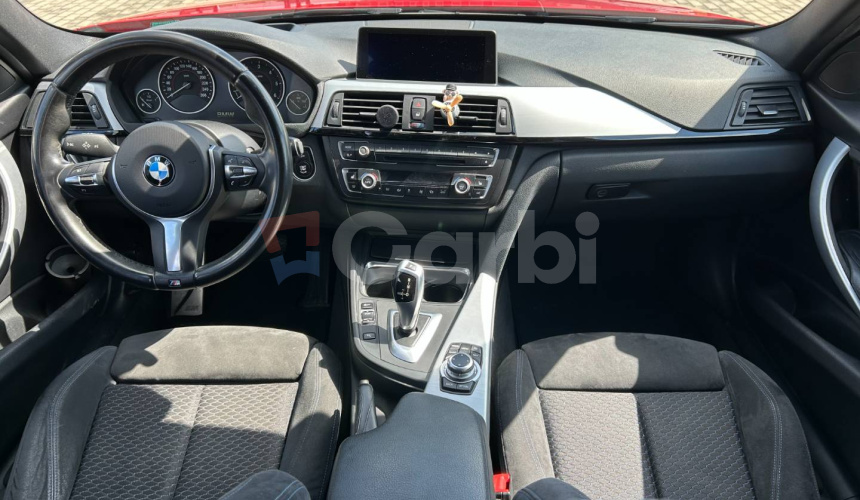 BMW Rad 3 320d xDrive A/T