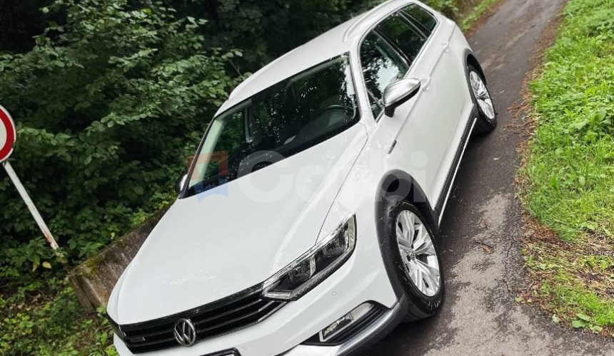Volkswagen Passat Alltrack 2.0 TDI SCR BMT 4MOTION DSG Business