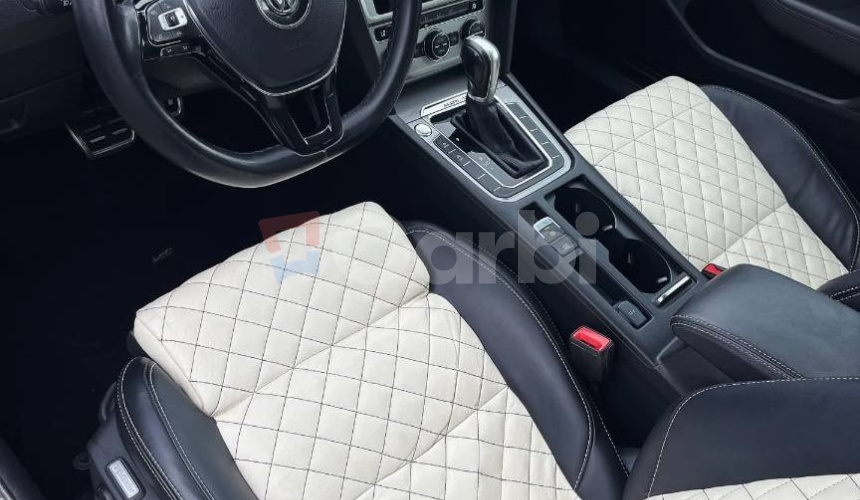Volkswagen Passat Alltrack 2.0 TDI SCR BMT 4MOTION DSG Business